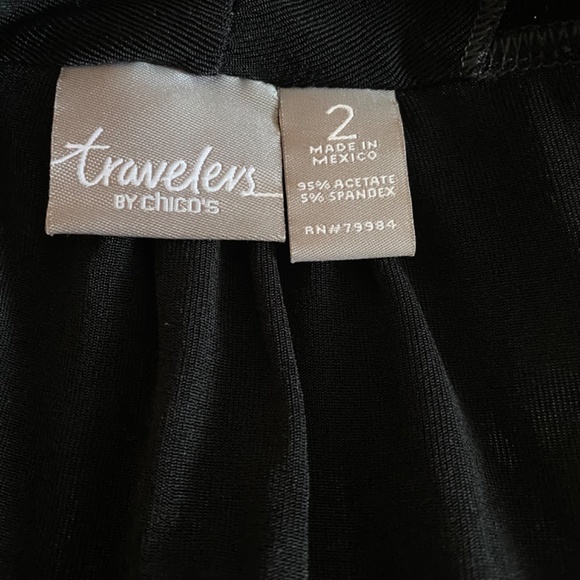 Women’s Chicos travellers size L vest - Picture 7 of 7